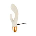 You2Toys Glow-in-the-Dark Rabbit Vibrator - Horny Stoner