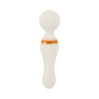 You2Toys Glow-in-the-Dark Wand Vibrator - Horny Stoner