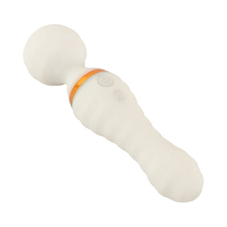 You2Toys Glow-in-the-Dark Wand Vibrator - Horny Stoner