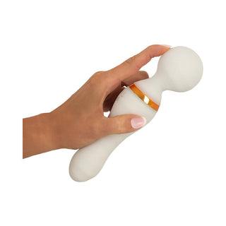 You2Toys Glow-in-the-Dark Wand Vibrator - Horny Stoner