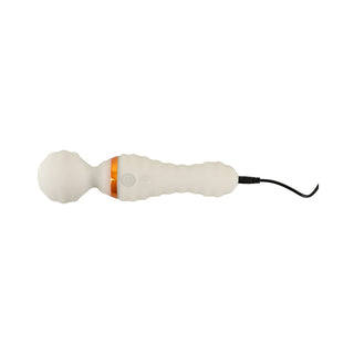 You2Toys Glow-in-the-Dark Wand Vibrator - Horny Stoner