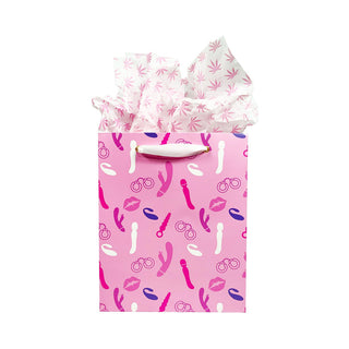 Vibrators Gift Bag - Horny Stoner