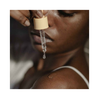Bijoux Indiscrets Sex au Naturel Revitalizing Massage Drops 1 oz. - Horny Stoner