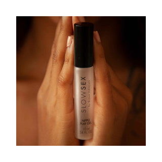Bijoux Indiscrets Slow Sex Nipple Play Gel 0.34 oz. - Horny Stoner