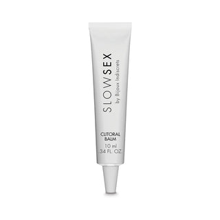 Bijoux Indiscrets Slow Sex Clitoral Balm 0.34 oz. - Horny Stoner