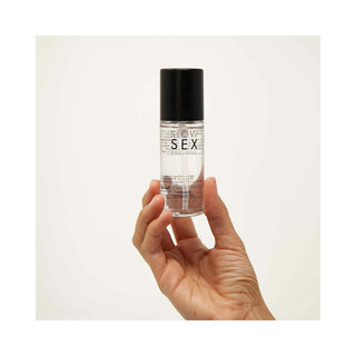 Bijoux Indiscrets Slow Sex Warming Massage Oil 1.69 oz. - Horny Stoner