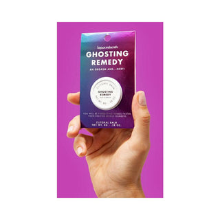 Bijoux Indiscrets Clitherapy Ghosting Remedy Clitoral Balm 0.28 oz. - Horny Stoner