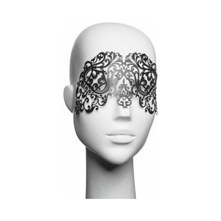 Bijoux Indiscrets Dalila Decal Eye Mask - Horny Stoner