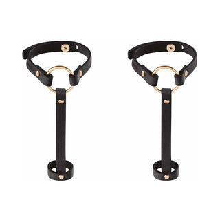 Bijoux Indiscrets Maze Hand Bracelet Harness - Horny Stoner