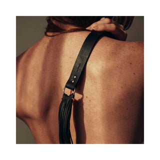 Bijoux Indiscrets Maze Tassel Flogger - Horny Stoner