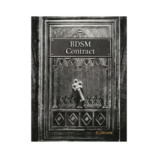 BDSM Contract - Enhance Your Bondage Experience