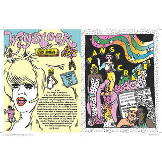 Gay Agenda: A Modern Queer History & Handbook - Horny Stoner