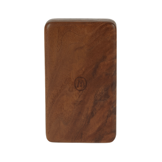 Marley Natural Black Walnut Storage Case