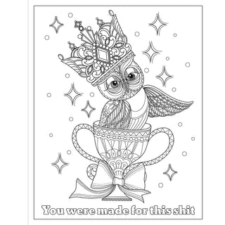 You F*cking Got This Coloring Book - Horny Stoner