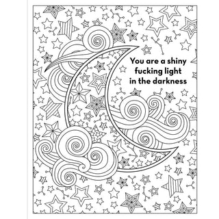 You F*cking Got This Coloring Book - Horny Stoner