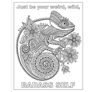 You F*cking Got This Coloring Book - Horny Stoner
