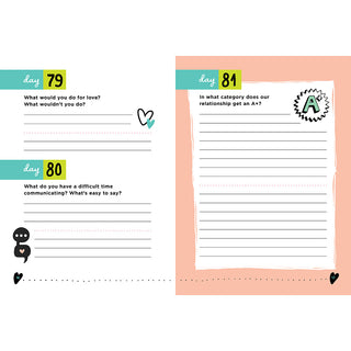 A Year of You & Me Journal - Horny Stoner