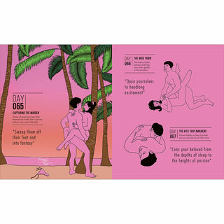 Kama Sutra: A Position A Day - Horny Stoner