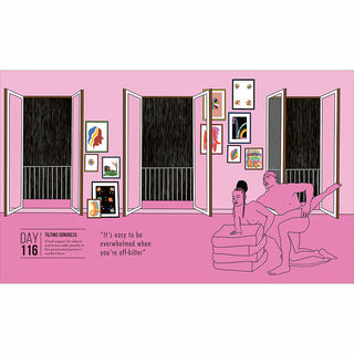 Kama Sutra: A Position A Day - Horny Stoner