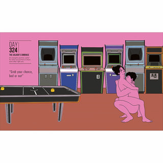 Kama Sutra: A Position A Day - Horny Stoner