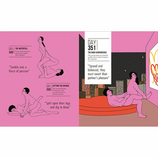Kama Sutra: A Position A Day - Horny Stoner