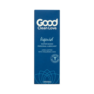 Good Clean Love Liquid Water-Based Personal Lubricant 1.69 oz. - Horny Stoner