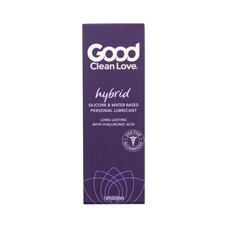 Good Clean Love Hybrid Personal Lubricant 1.69 oz. - Horny Stoner