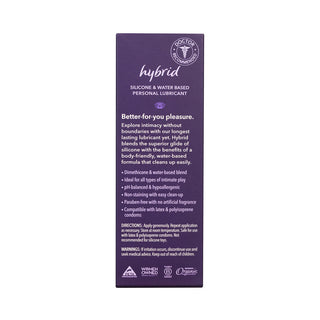 Good Clean Love Hybrid Personal Lubricant 1.69 oz. - Horny Stoner