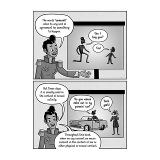 A Quick & Easy Guide to Consent - Horny Stoner