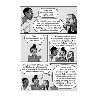 A Quick & Easy Guide to Consent - Horny Stoner