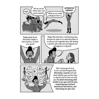 A Quick & Easy Guide to Consent - Horny Stoner