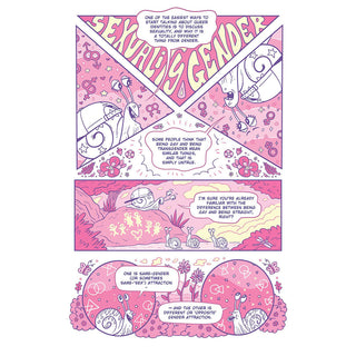 A Quick & Easy Guide to Queer & Trans Identities - Horny Stoner