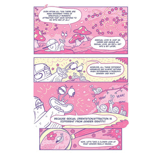 A Quick & Easy Guide to Queer & Trans Identities - Horny Stoner