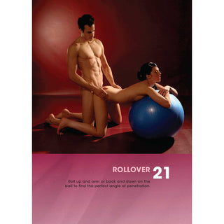 365 Sex Positions: A New Way Every Day for a Steamy, Erotic Year - Horny Stoner