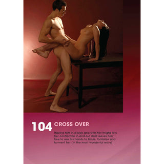 365 Sex Positions: A New Way Every Day for a Steamy, Erotic Year - Horny Stoner