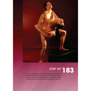 365 Sex Positions: A New Way Every Day for a Steamy, Erotic Year - Horny Stoner
