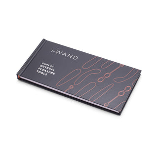 Le Wand Crystal G-Wand Black Obsidian - Horny Stoner