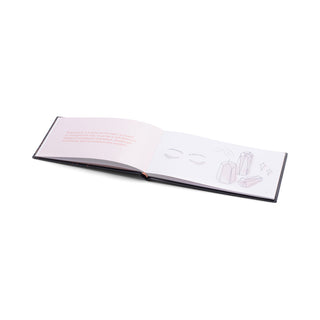 Le Wand Crystal G-Wand Black Obsidian - Horny Stoner