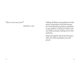 The Little Book of Sex: Hot Hot Hot