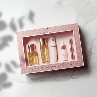 HighOnLove The Minis Pleasure Collection - Horny Stoner