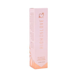 HighOnLove Dry Body Oil Spray - Horny Stoner