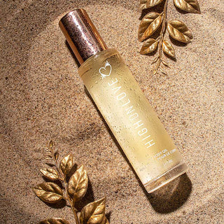 HighOnLove Dry Body Oil Spray - Horny Stoner