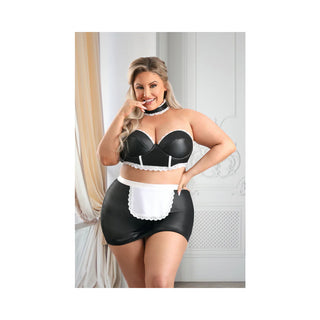 Fantasy Lingerie Play 5-Star Service Costume - Horny Stoner