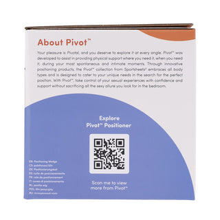Sportsheets Pivot Positioner - Horny Stoner