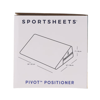 Sportsheets Pivot Positioner - Horny Stoner