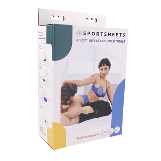 Sportsheets Pivot Inflatable Positioner - Horny Stoner