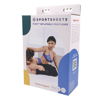 Sportsheets Pivot Inflatable Positioner - Horny Stoner