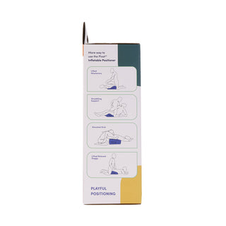 Sportsheets Pivot Inflatable Positioner - Horny Stoner