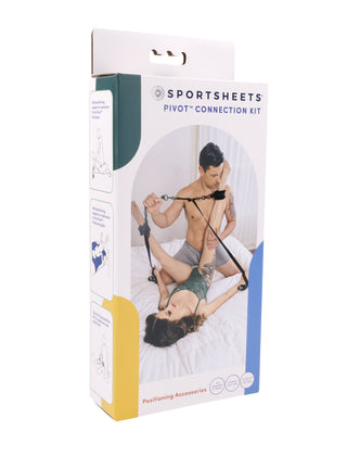 Sportsheets Pivot Connection Kit - Horny Stoner