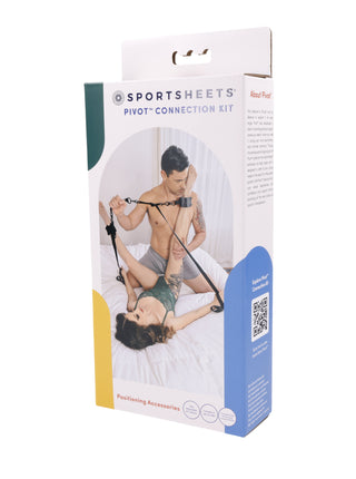 Sportsheets Pivot Connection Kit - Horny Stoner